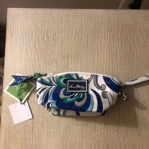 Vera Bradley Petite Wristlet